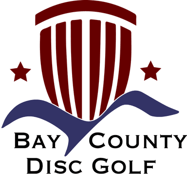 Bay County Disc Golf logo