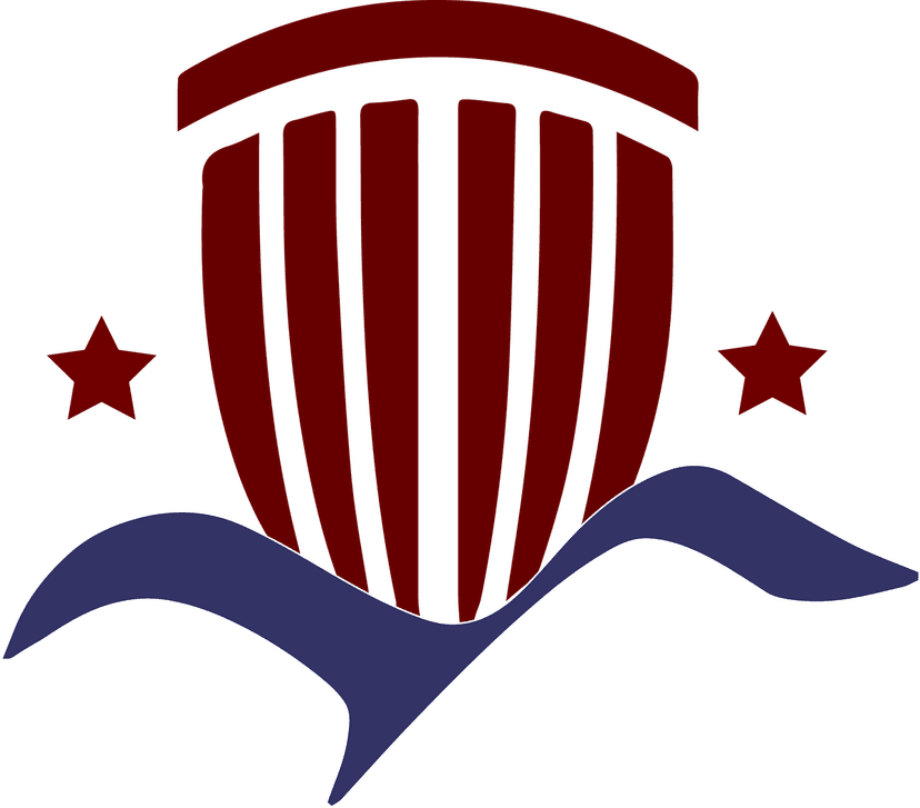 Bay County Disc Golf logo — Mark only