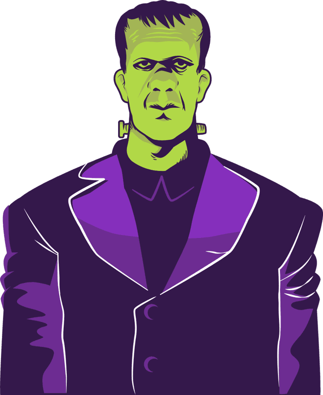 Majette Monster Mash logo