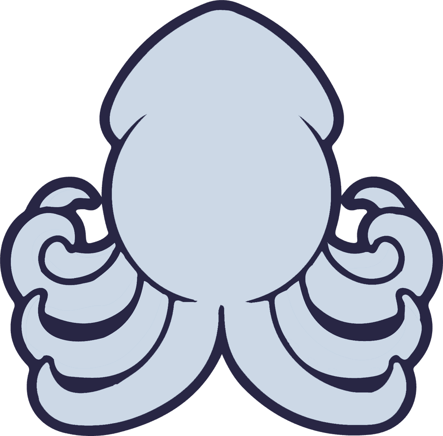 Squid Squad logo